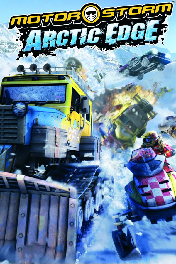 MotorStorm: Arctic Edge